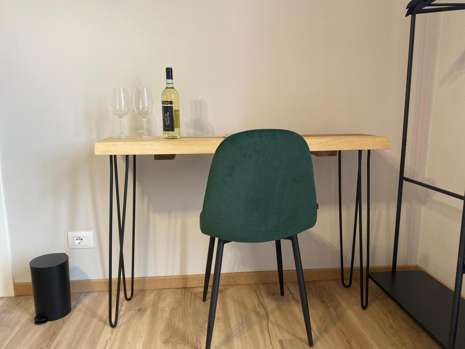 Inn Alba Exteriér fotografie