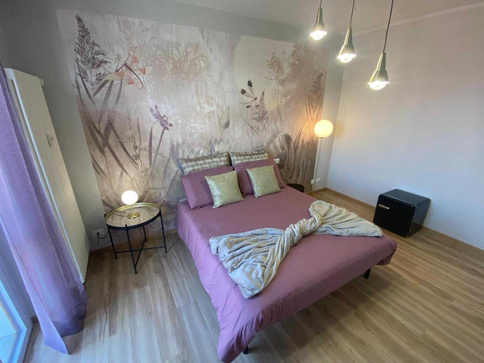 Inn Alba Exteriér fotografie