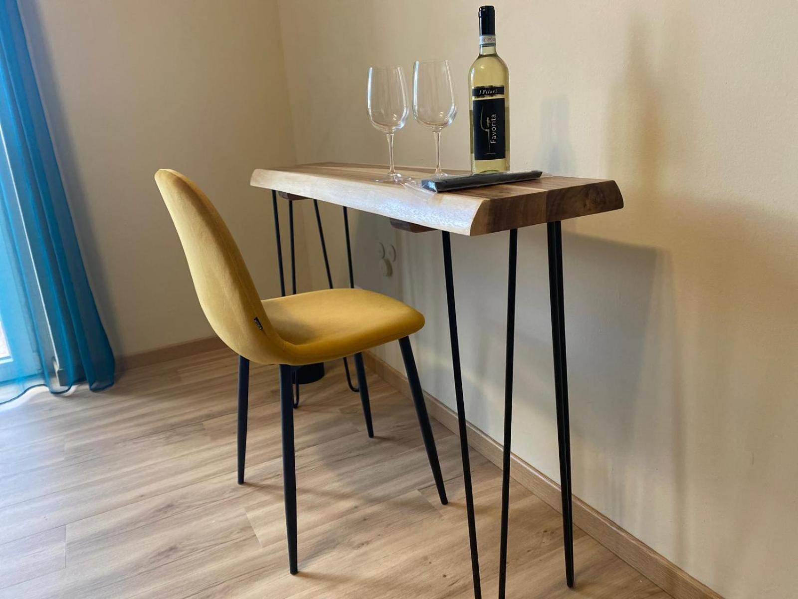 Inn Alba Exteriér fotografie