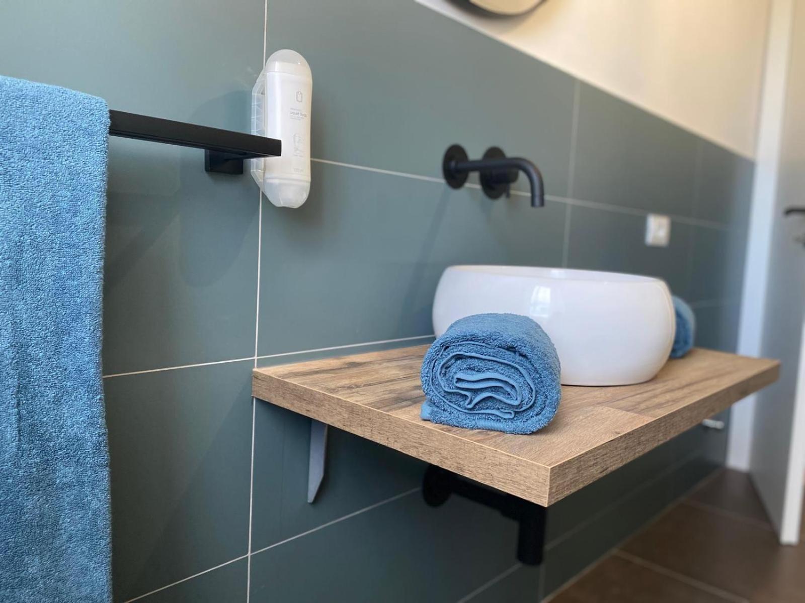 Inn Alba Exteriér fotografie