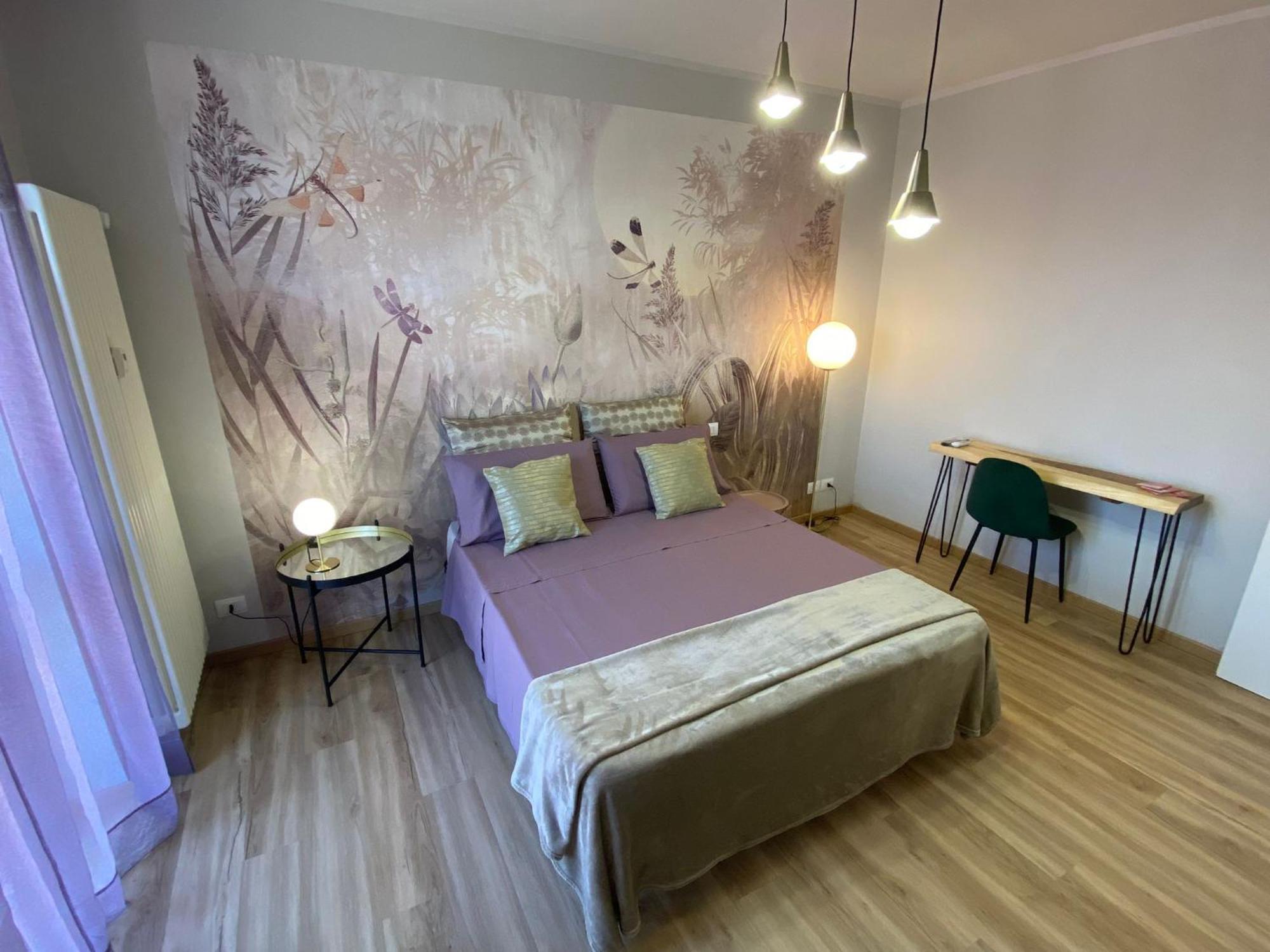 Inn Alba Exteriér fotografie