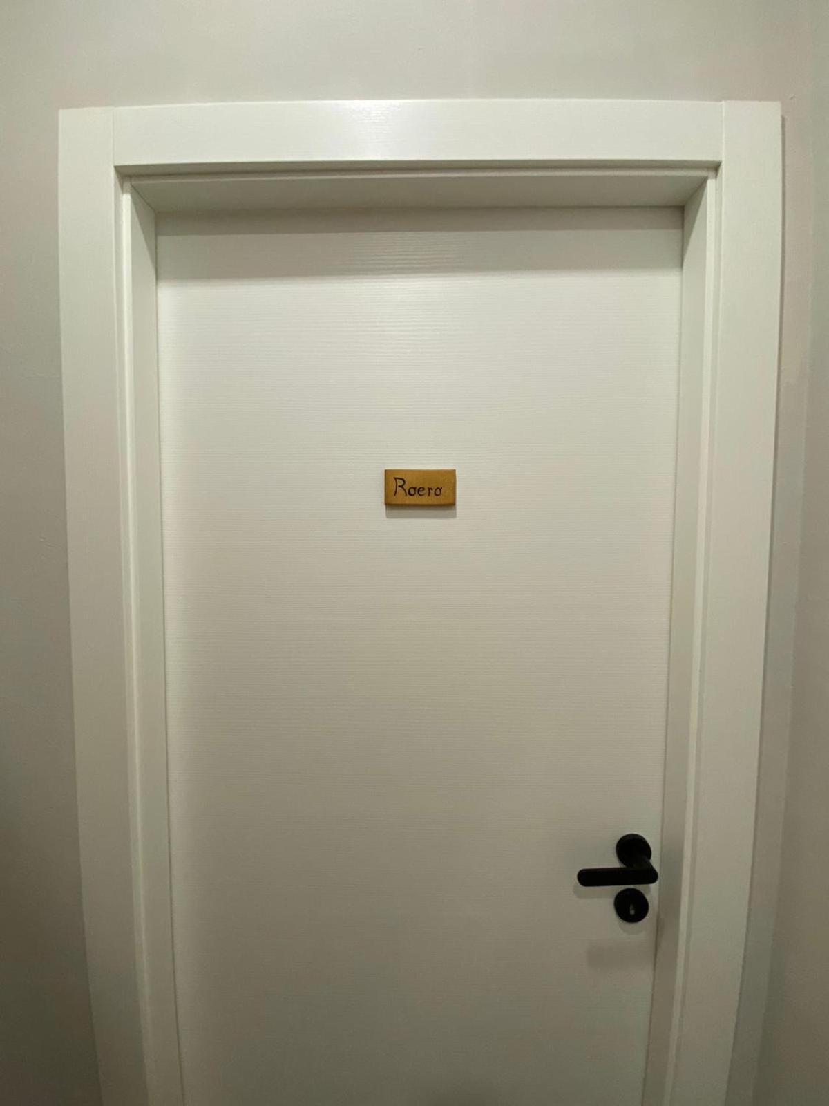 Inn Alba Exteriér fotografie